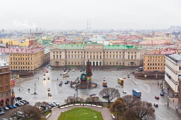 Foto Edifícios Exteriores Sankt Petersburg — Fotografia de Stock