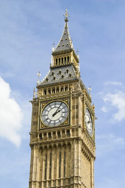 Una Foto Big Ben Londra — Foto Stock