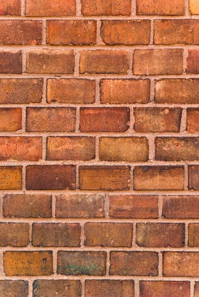 Старая Кирпичная Стена Абстрактный Фон — стоковое фото
