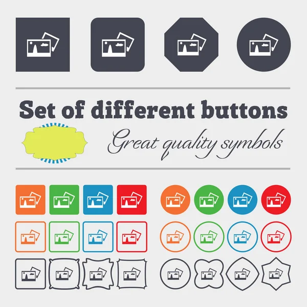 Copy File Jpg Sign Icon Download Image File Symbol Big — Stock Photo, Image