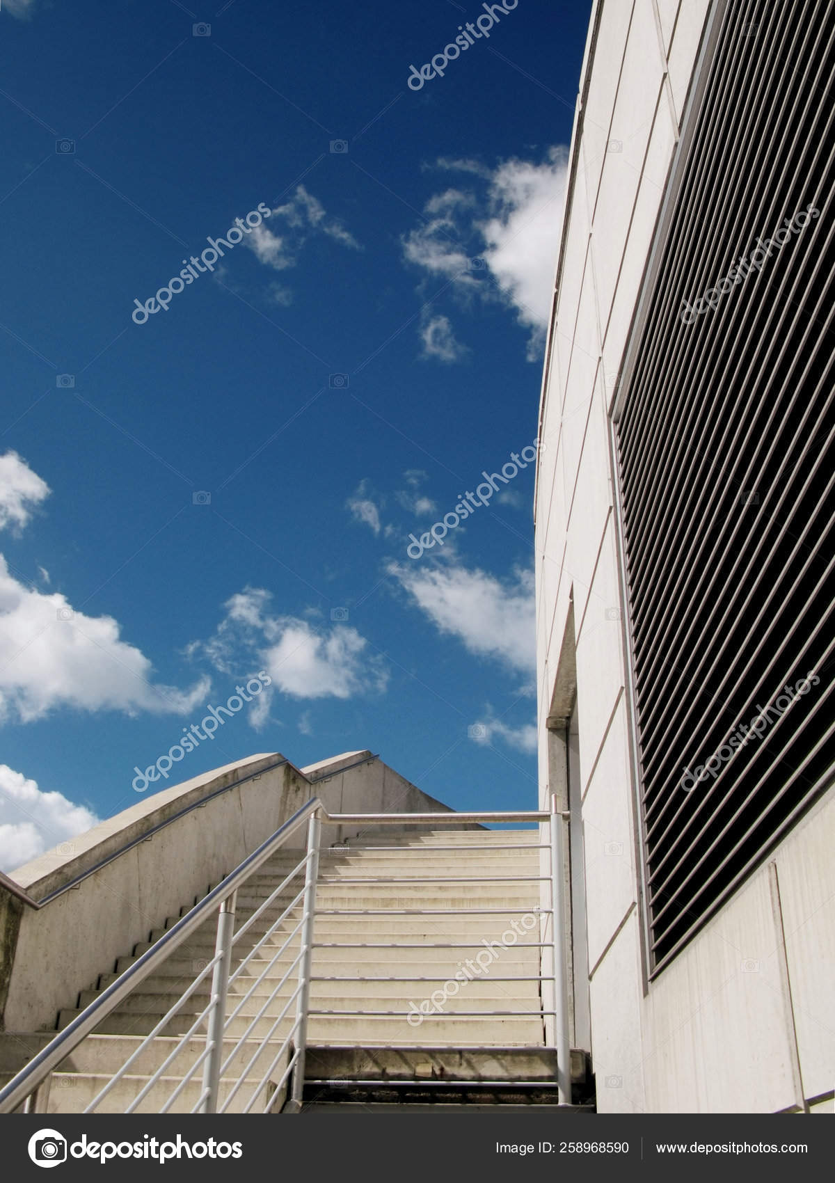 Treppe Von Oben