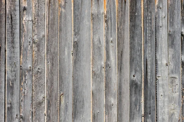 Вертикальні Сірі Старі Дерев Яні Дошки Дошка Фону — стокове фото