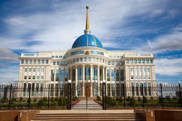 Palacio Del Presidente Apartamento Presidente Kazajstán Astana — Foto de Stock