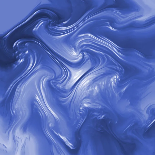 Blauer Hintergrund Modernes Digitales Konzept — Stockfoto