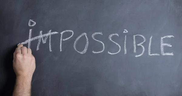 making the impossible possible concept of motivation