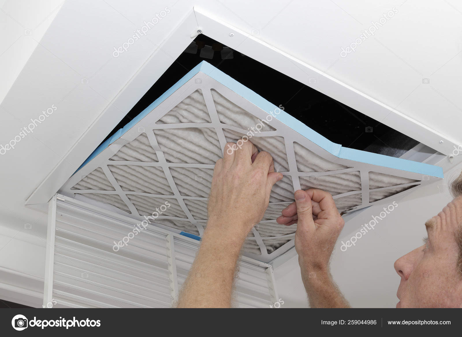 Furnace air intake filter deals