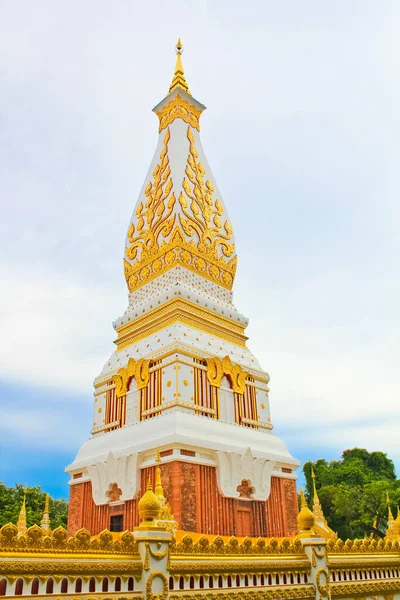 Boeddha Relikwieën Werd Gehouden Golden Grand Pagoda — Stockfoto