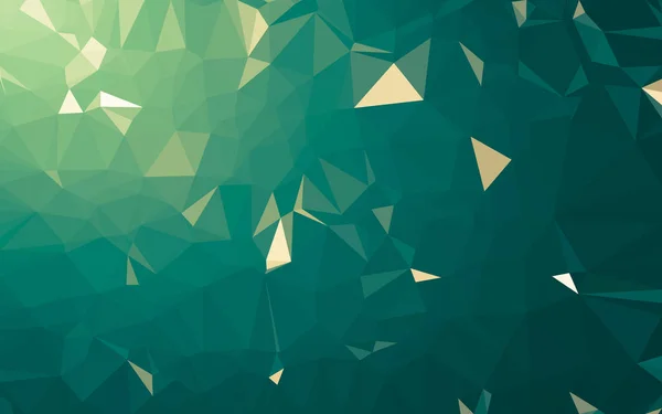 Abstrakte Low Poly Hintergrund Geometrie Dreieck Mosaik Pastellfarbe Hintergrund — Stockfoto