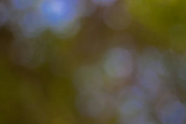 Bokeh Desfocado Fora Foco Fundo — Fotografia de Stock