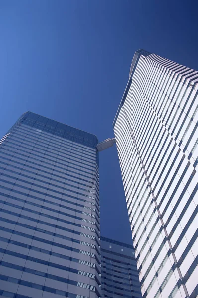 Východní Architektura Japonské Budovy — Stock fotografie