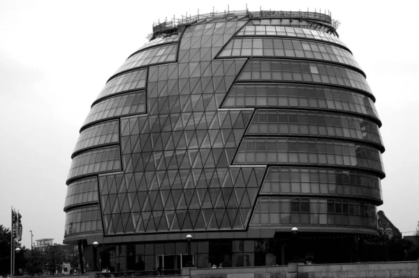City Hall Londres Reino Unido —  Fotos de Stock