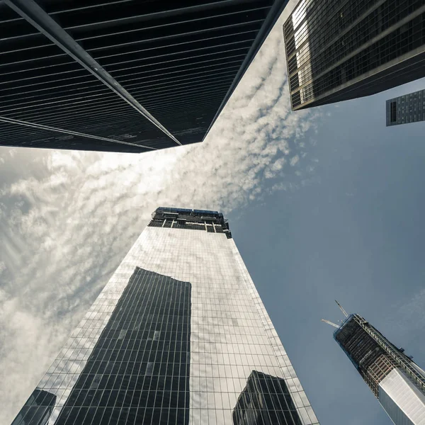 One World Trade Center Downtown New York City — Stock Fotó