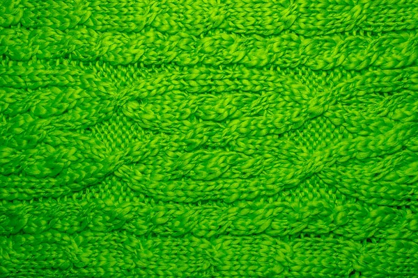 Wollen Trui Sjaal Textuur Close Gebreide Trui Achtergrond Met Een — Stockfoto