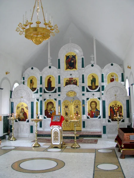 Cultura Antigüedad Cristianismo Campana Cielo Nubes Rusia Monasterio — Foto de Stock