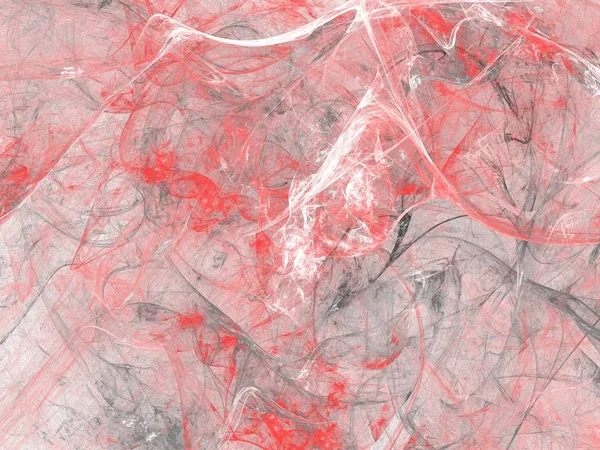 Abstrait Grunge Sale Fond Rouge Sur Fond Blanc Texture Motif — Photo