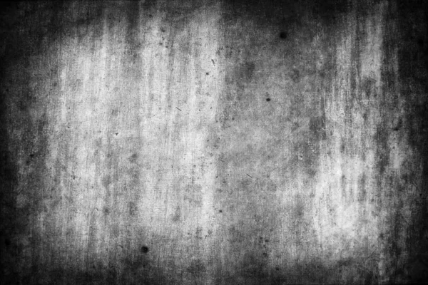 Black White Grunge Background Landscape Orientation — Stock Photo, Image