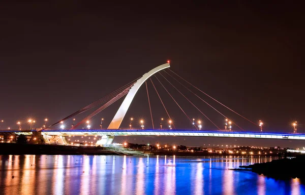 Puente Hermoso Colorido — Foto de Stock