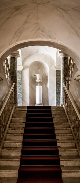 Palacio Nicolaci Noto 1750 Palacio Más Importante Estilo Barroco Sicilia — Foto de Stock