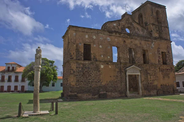 Alcantara Brasilien Sydamerika — Stockfoto