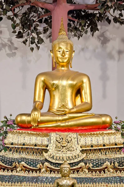 泰国黄埔佛像 — 图库照片
