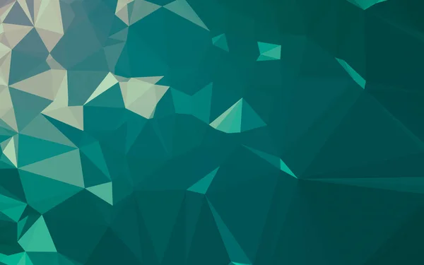 Abstrakte Low Poly Hintergrund Geometrie Dreieck Mosaik Pastellfarbe Hintergrund — Stockfoto