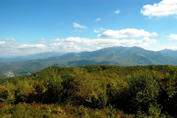 ガトリンバーグ山脈自然 — ストック写真