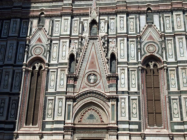 Santa Maria Del Fiore Bazilika Firenze — Stock Fotó