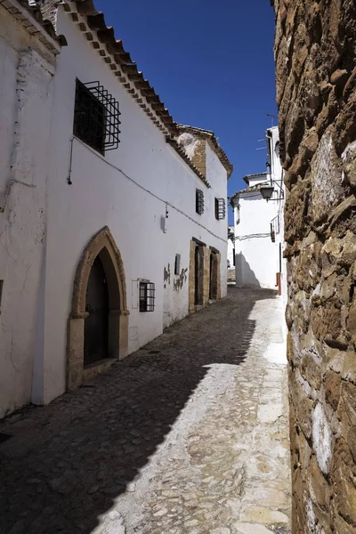 Calle Ubeda Provincia Jaén Andalucía España — Foto de Stock