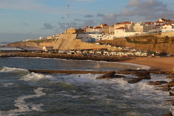 Incredibile Paesaggio Costiero Del Mare — Foto Stock