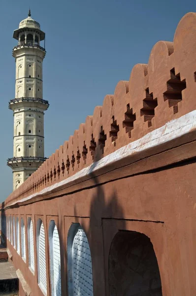 Torre Vitória Cidade Velha Jaipur Rajasthan Índia — Fotografia de Stock