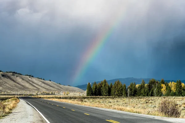 Somewhere Rainbow — Stock Photo, Image