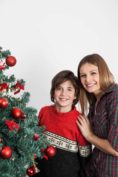 Feliz Familia Pasando Tiempo Juntos — Foto de Stock