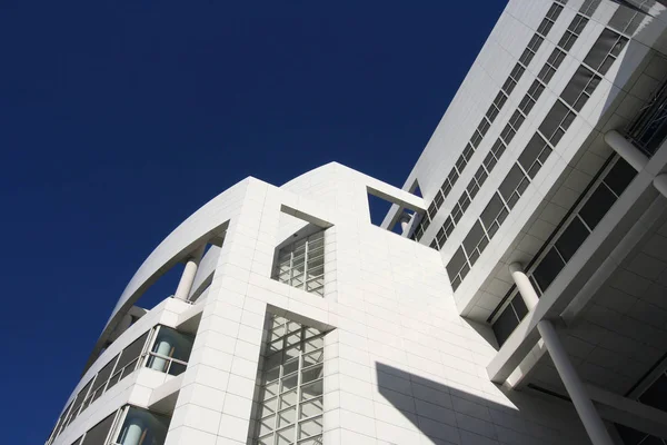 Moderne Arkitektur Fra Rådhuset Haag – stockfoto