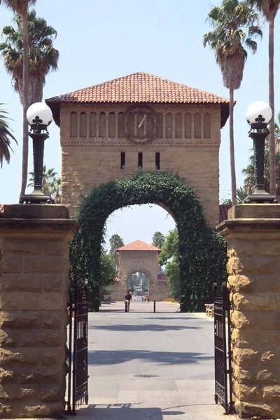 Stanford Campus Palo Alto California Del Nord — Foto Stock
