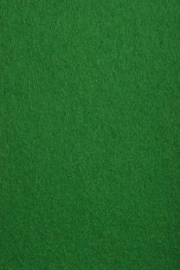 Surface texture of a real poker table felt clipart