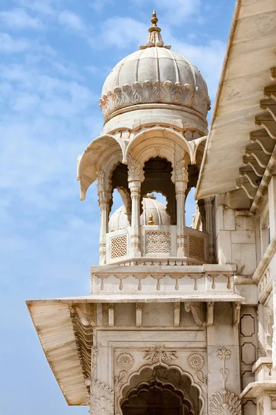 Jaswant Thada Der Schönen Stadt Jodhpur Bundesstaat Rajasthan Indien — Stockfoto