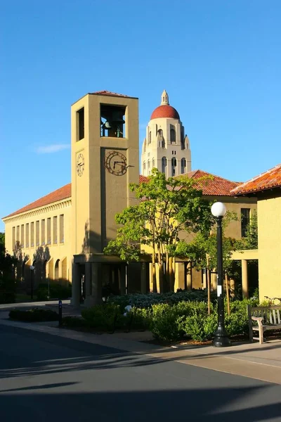 Leland Stanford Junior University Comumente Conhecida Como Stanford University Simplesmente — Fotografia de Stock