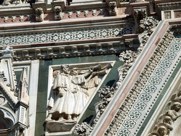 Basilica Santa Maria Del Fiore Firenze — Foto Stock