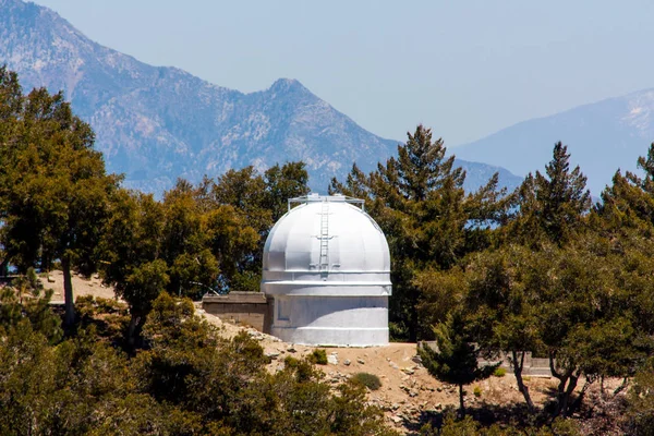 Los Angeles County Usa Mai 2010 Mount Wilson Observatorium Ist — Stockfoto