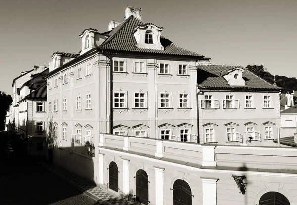 프라하 체코의 아름다운 — 스톡 사진