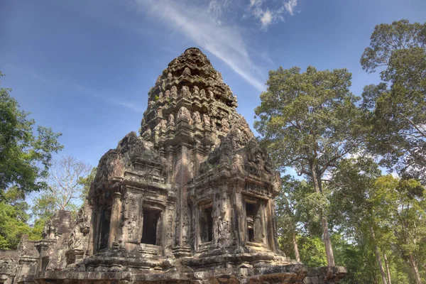 Ναός Θωμανάν Στην Καμπότζη — Φωτογραφία Αρχείου