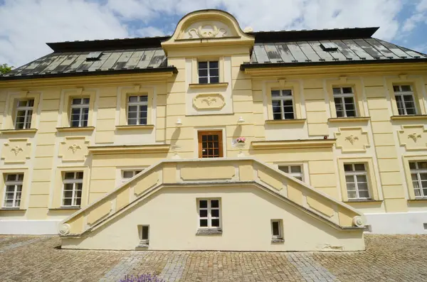 프라하 체코의 아름다운 — 스톡 사진
