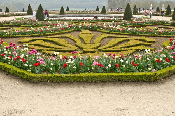 Palazzo Versailles Francia — Foto Stock