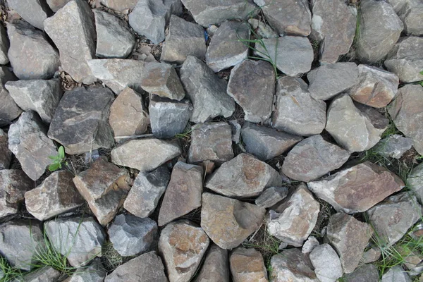 Struktura Kamene Pozadí Velké Malé Skály — Stock fotografie