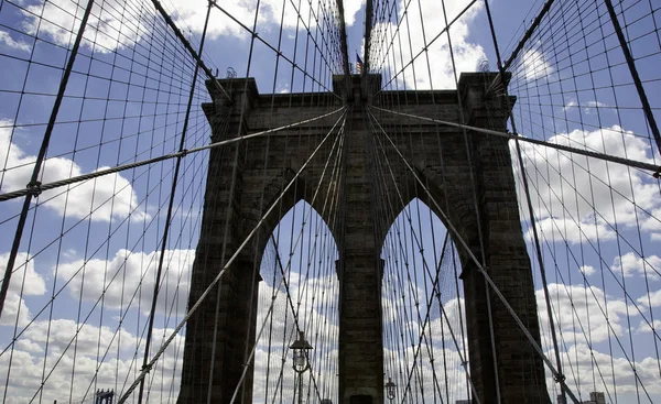 Edificios Nueva York — Foto de Stock