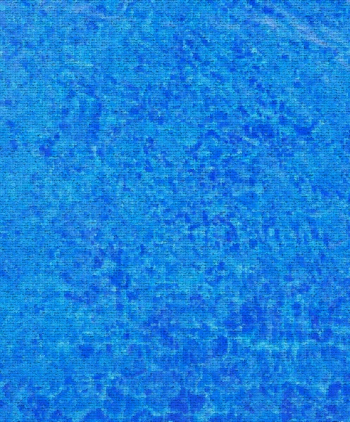 Fond Abstrait Avec Ton Bleu — Photo