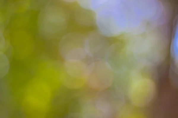 Bokeh Desfocado Fora Foco Fundo — Fotografia de Stock