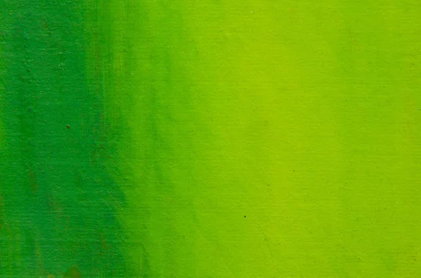 Doek Groene Aquarel Geschilderd Van Donkerder Als Ombre — Stockfoto