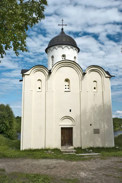 Fehér Orosz Ősi Ortodox Templom — Stock Fotó