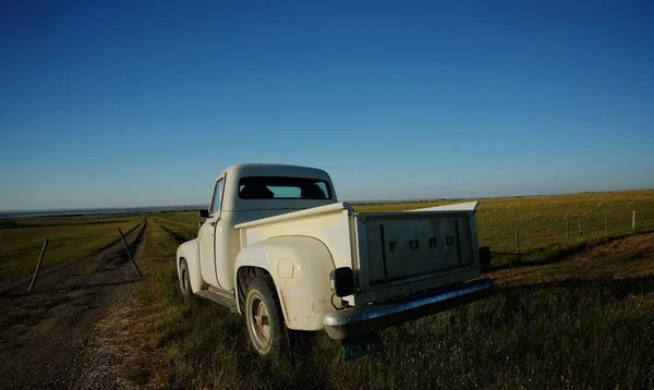 Classic Ford half ton truck